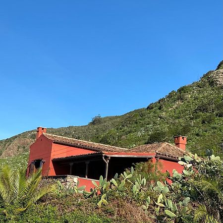 Casa Rural El Chorrito Buenavista Del Norte Εξωτερικό φωτογραφία