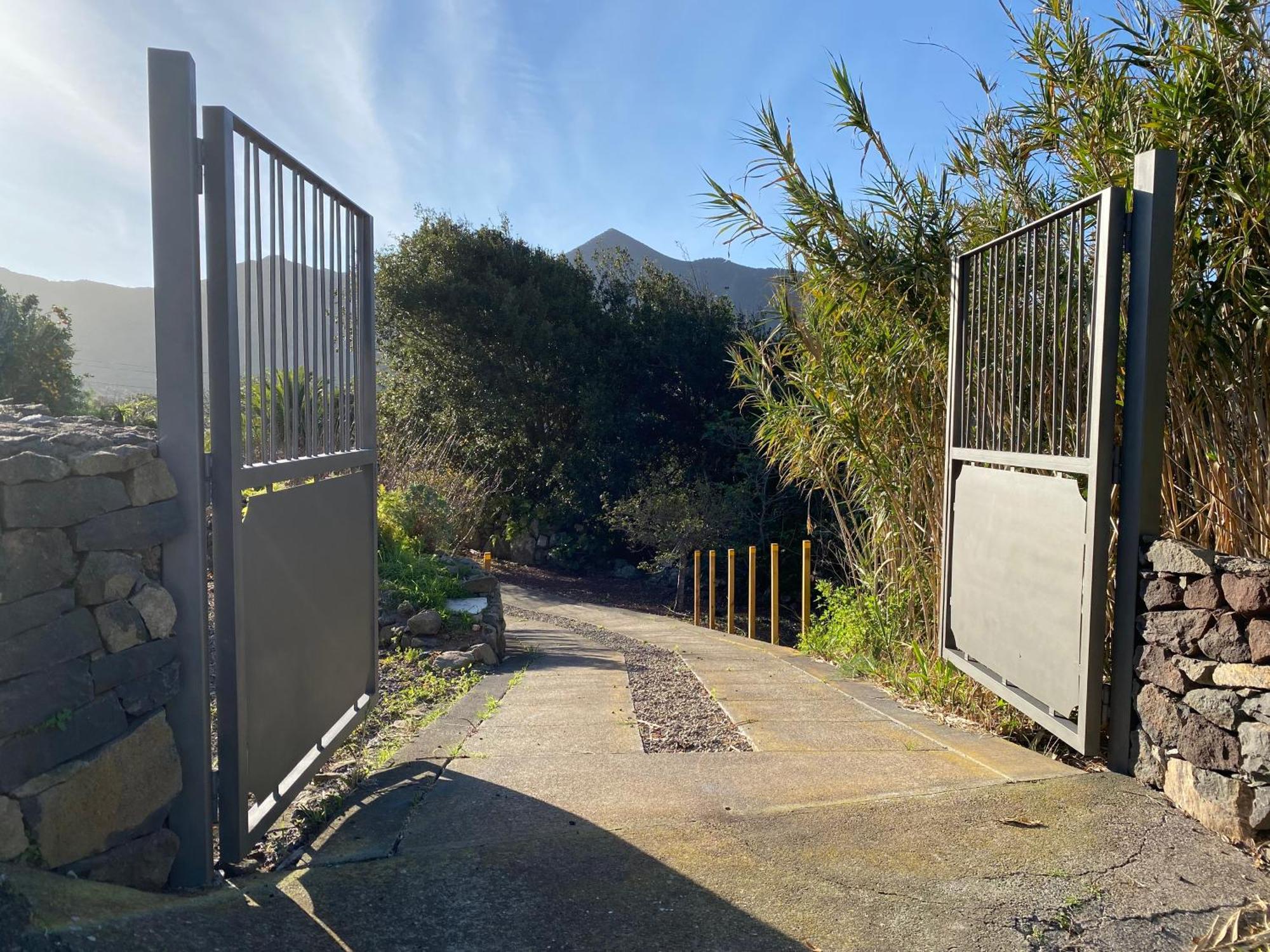 Casa Rural El Chorrito Buenavista Del Norte Εξωτερικό φωτογραφία