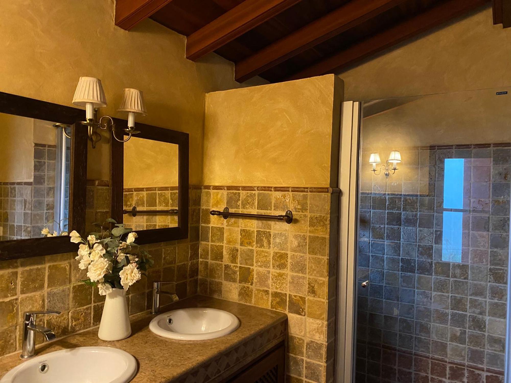 Casa Rural El Chorrito Buenavista Del Norte Εξωτερικό φωτογραφία