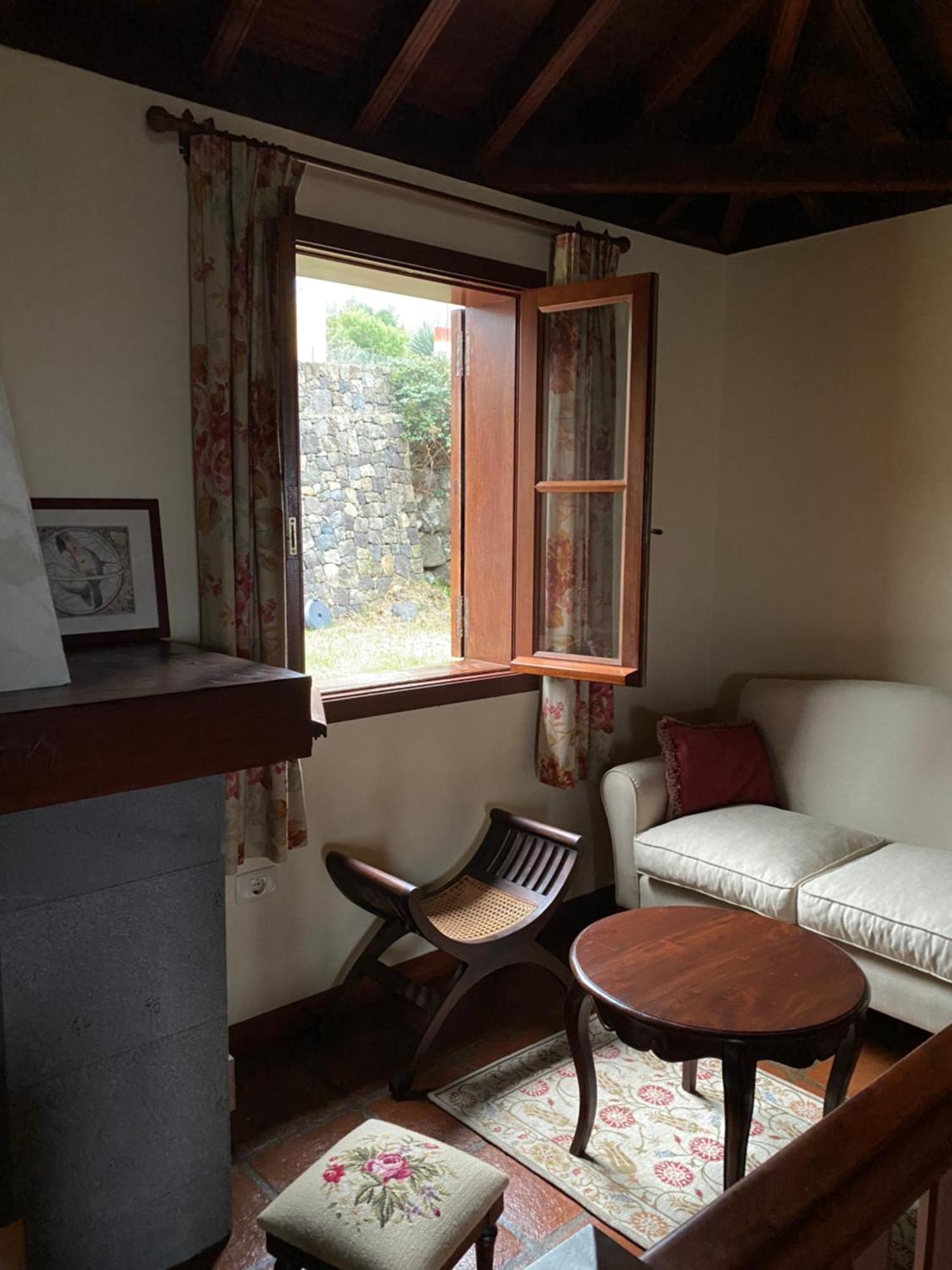 Casa Rural El Chorrito Buenavista Del Norte Εξωτερικό φωτογραφία
