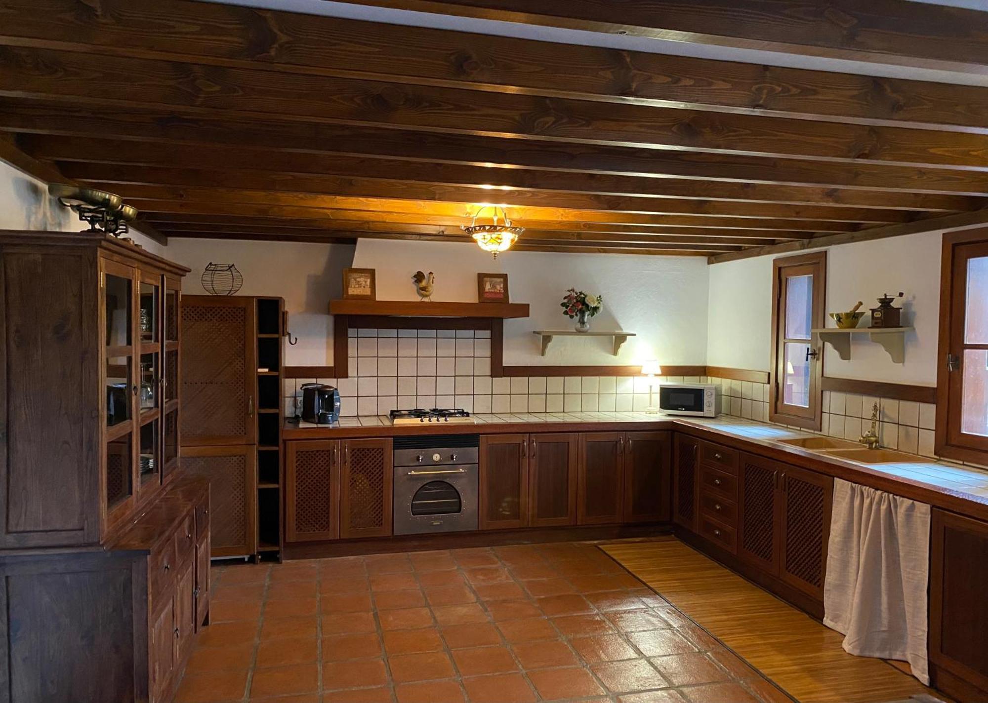 Casa Rural El Chorrito Buenavista Del Norte Εξωτερικό φωτογραφία