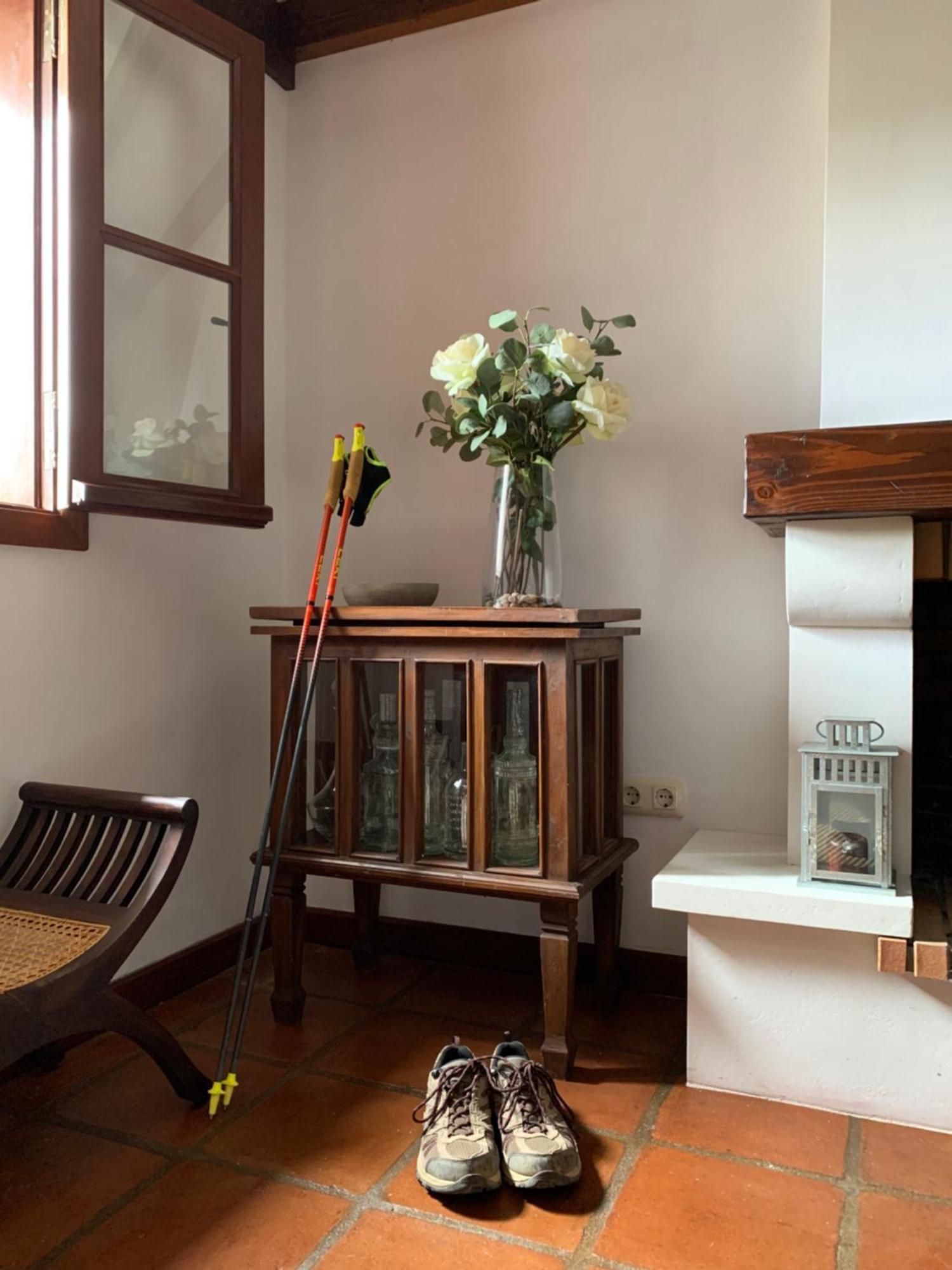 Casa Rural El Chorrito Buenavista Del Norte Εξωτερικό φωτογραφία