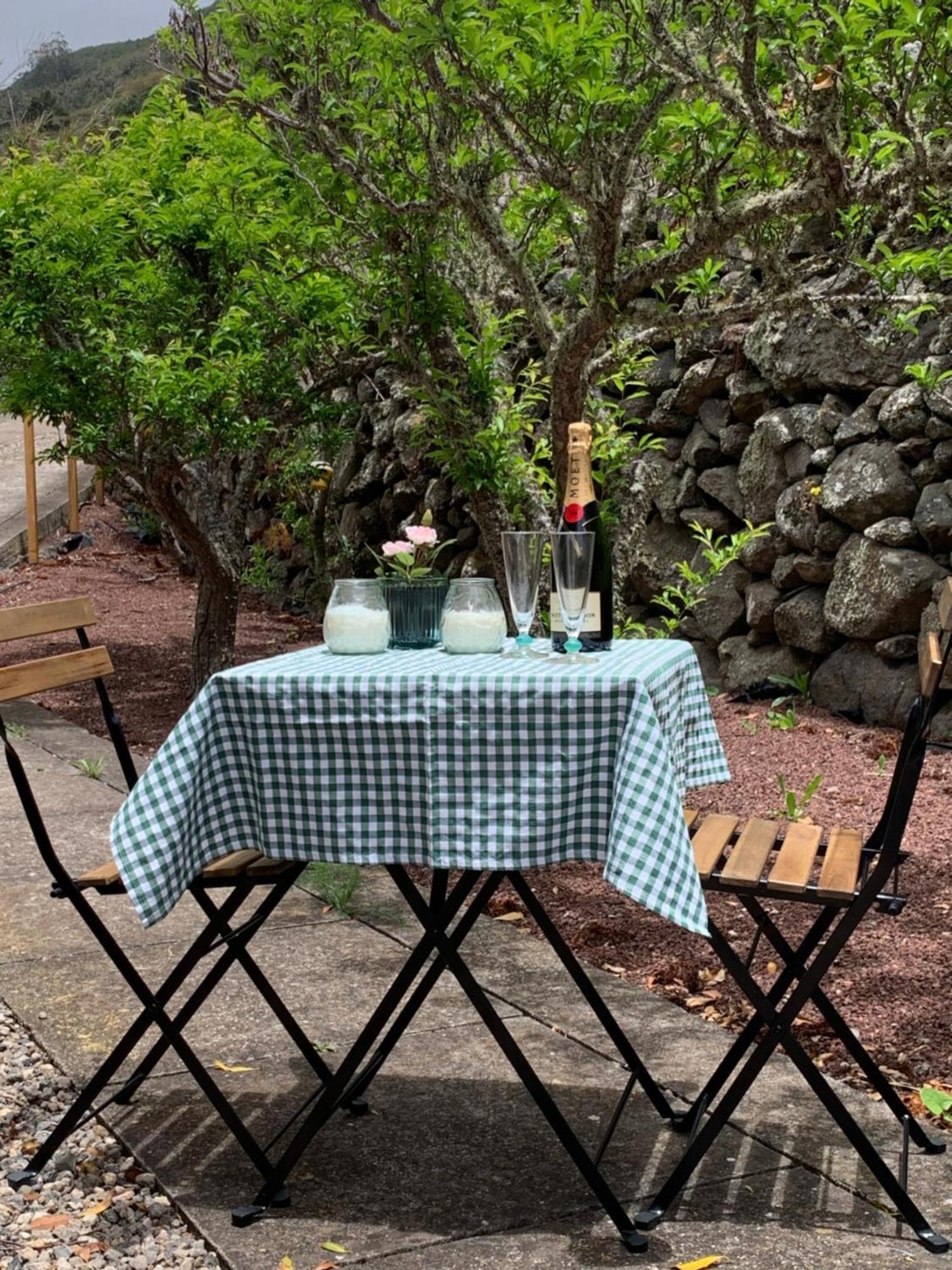 Casa Rural El Chorrito Buenavista Del Norte Εξωτερικό φωτογραφία
